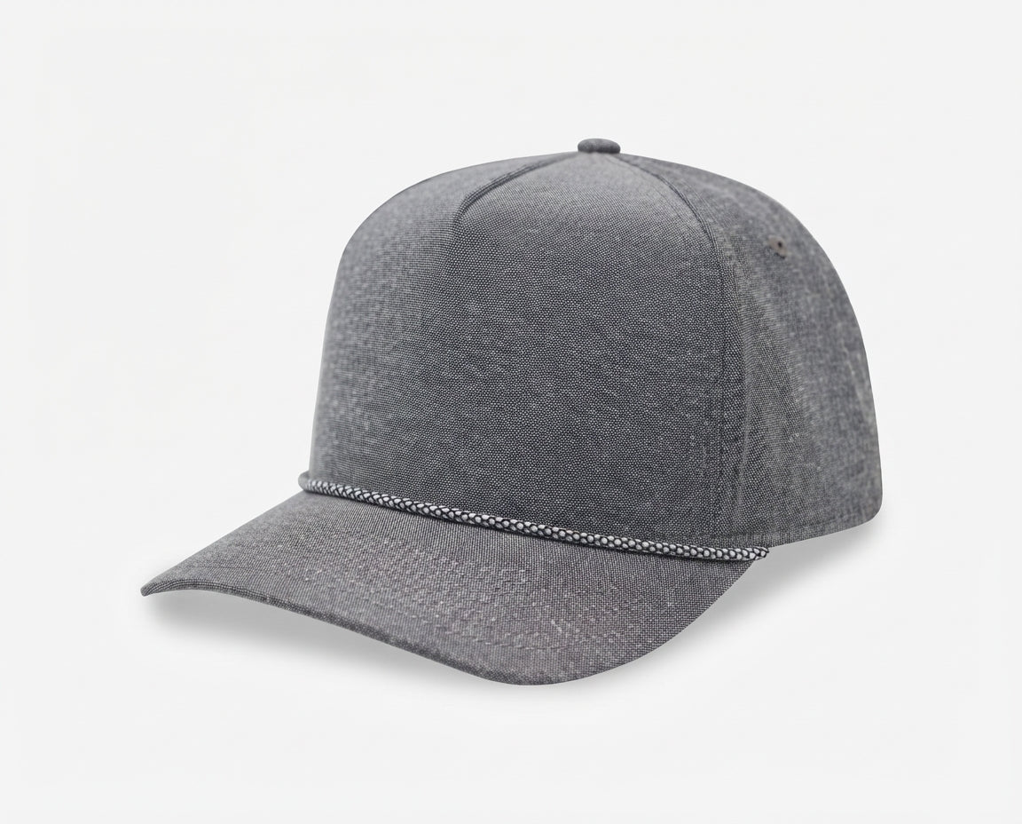 5 Panel Golf Cap