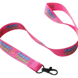 Grosgrain Lanyards