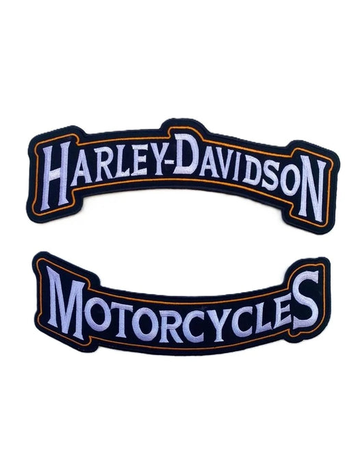 custom motorcycle patches - custom patch by Fineyst Patches