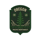 Custom Embroidered Patches Oregon thumbnail 1