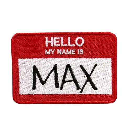 patches for backpacks - View 1