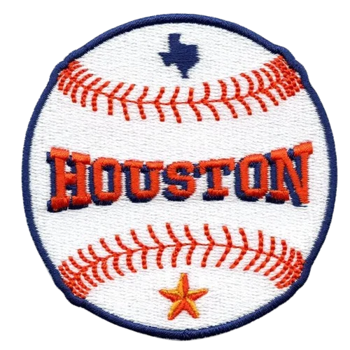 custom patches houston - custom patch by Fineyst Patches