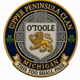 Custom Embroidered Patches Michigan thumbnail 2