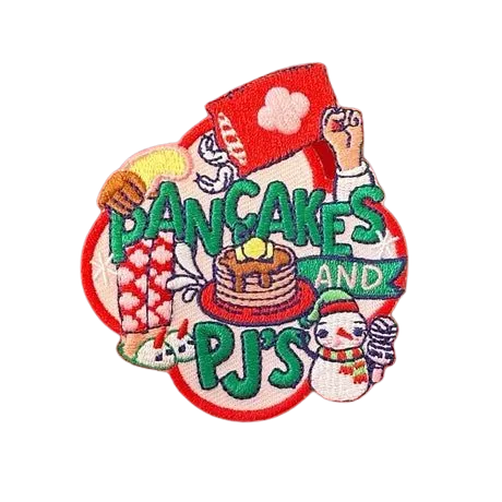 custom girl scout patches - View 3