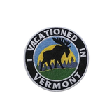 Custom Embroidered Patches Vermont thumbnail 2