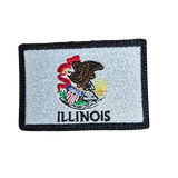 Custom Embroidered Patches Illinois thumbnail 1