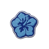 custom flower iron on patches thumbnail 3