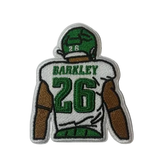 Custom Football Patches thumbnail 2