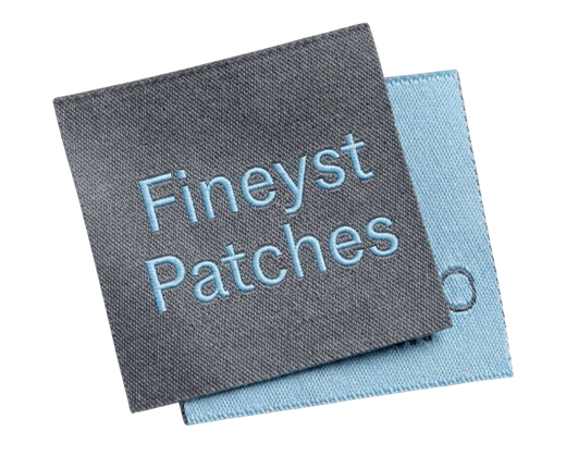 Iron on Apparel Labels