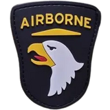 custom airborne patch thumbnail 3