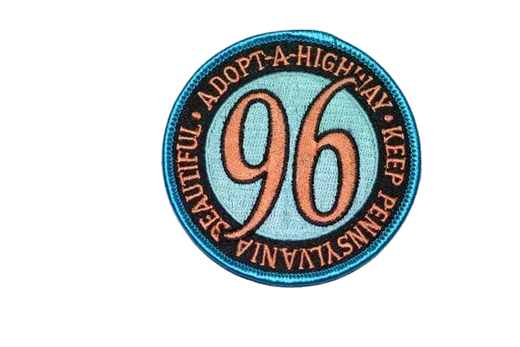 Custom Embroidered Patches Pennsylvania - custom patch by Fineyst Patches
