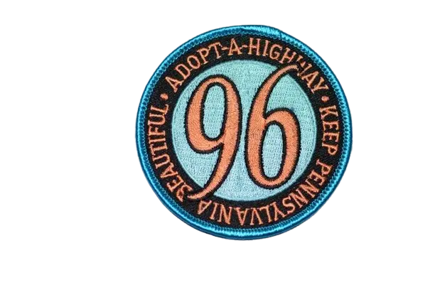 Custom Embroidered Patches Pennsylvania - View 1