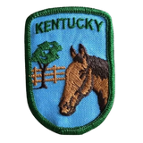 Custom Embroidered Patches Kentucky thumbnail 1