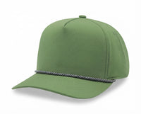 5 Panel Golf Cap