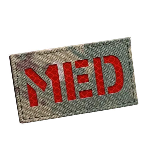 custom tactical vest patches - custom patch by Fineyst Patches