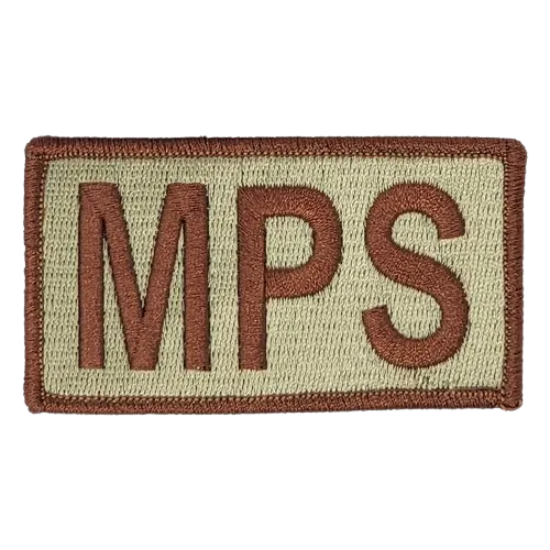 custom duty identifier patches - custom patch by Fineyst Patches