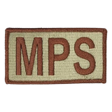 custom duty identifier patches thumbnail 1