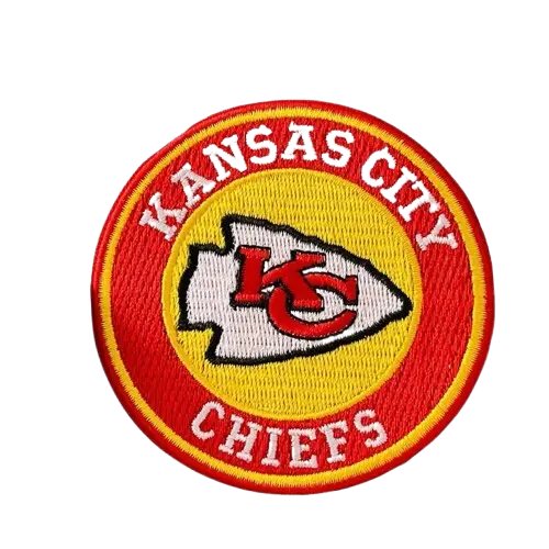 Custom Embroidered Patches Kansas - custom patch by Fineyst Patches