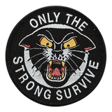 custom design velcro patch thumbnail 2
