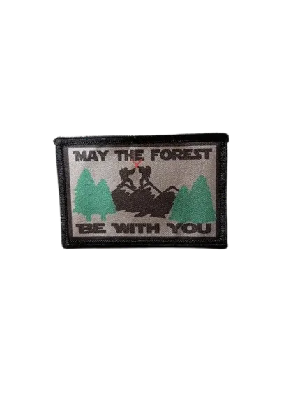 custom plate carrier patches - View 2