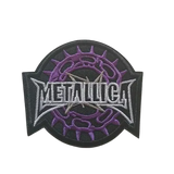 custom metallica patch thumbnail 3