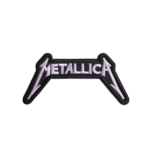 custom metallica patch - View 1