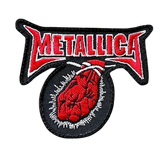 custom metallica patch thumbnail 2