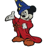 custom mickey mouse patches thumbnail 2