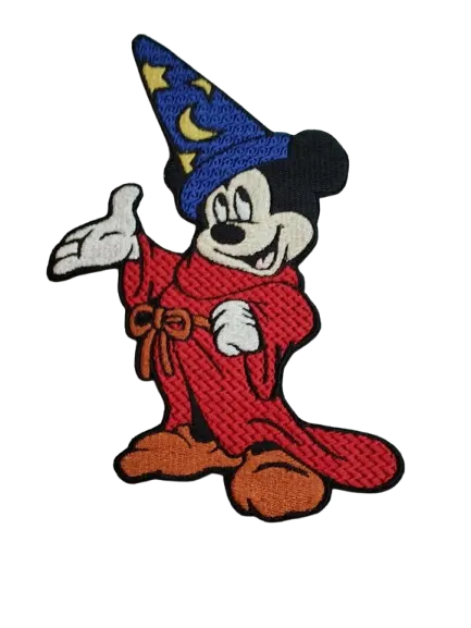 custom mickey mouse patches - View 2