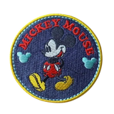 custom mickey mouse patches thumbnail 3