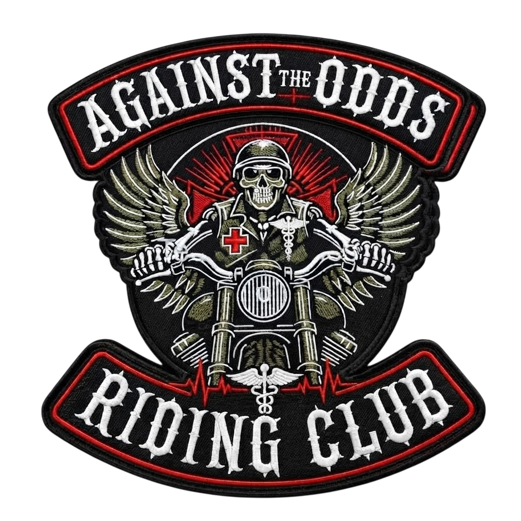 Motorcycle Club Patches