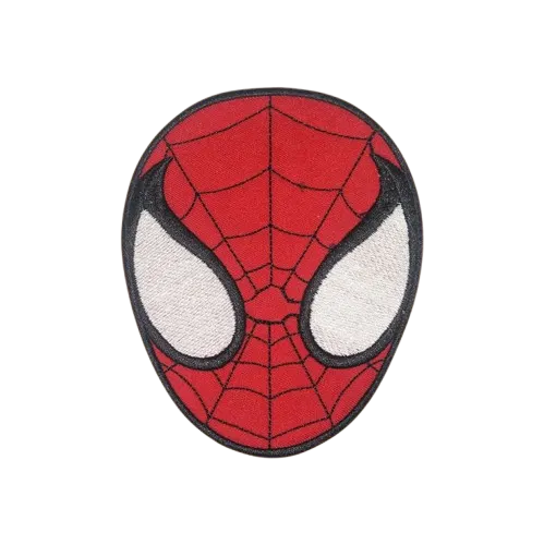 custom spiderman patches - View 3
