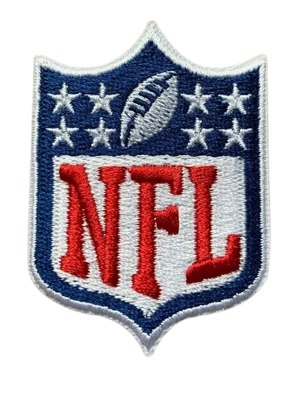 custom NFL captain patch - View 3