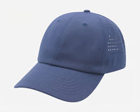 Athletic Perforated Cap