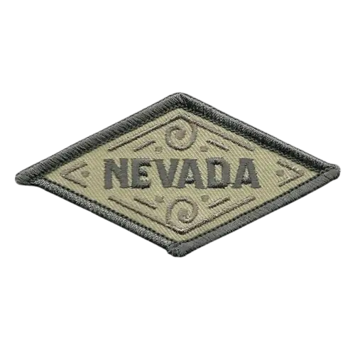 Custom Embroidered Patches Nevada - View 2