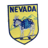 Custom Embroidered Patches Nevada thumbnail 3