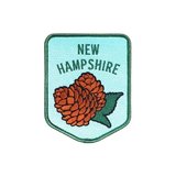 Custom Embroidered Patches New Hampshire thumbnail 3