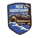 Custom Embroidered Patches New Hampshire thumbnail 1