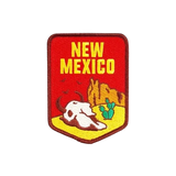 Custom Embroidered Patches New Mexico thumbnail 1