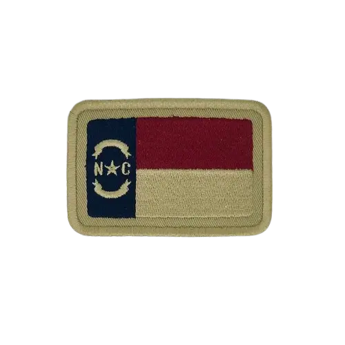 Custom Embroidered Patches North Carolina - View 3