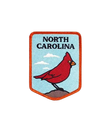 Custom Embroidered Patches North Carolina - View 2
