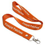 Nylon Lanyards