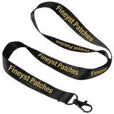 Nylon Lanyards