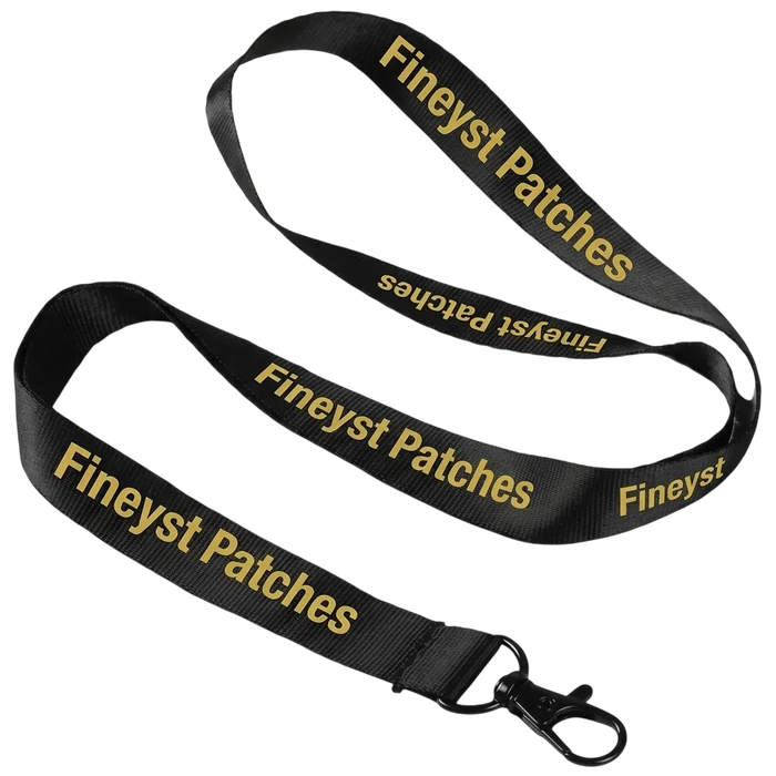 Nylon Lanyards