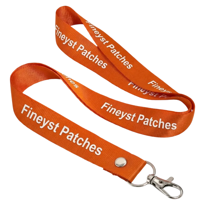 Nylon Lanyards