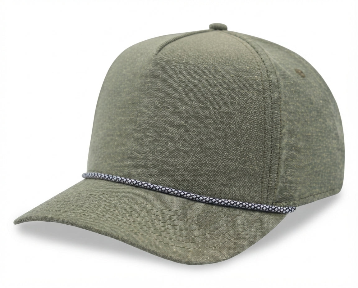 5 Panel Golf Cap