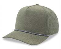 5 Panel Golf Cap