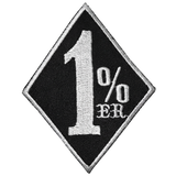 One Percenter Patch