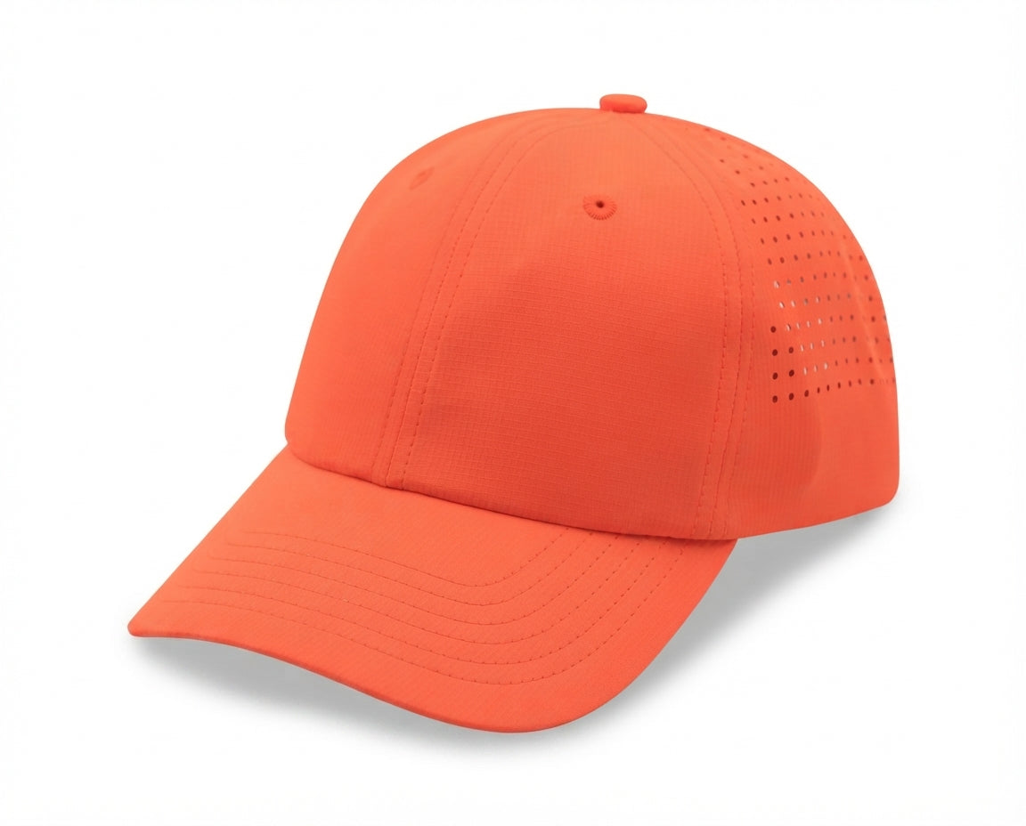Athletic Perforated Cap