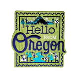 Custom Embroidered Patches Oregon thumbnail 2